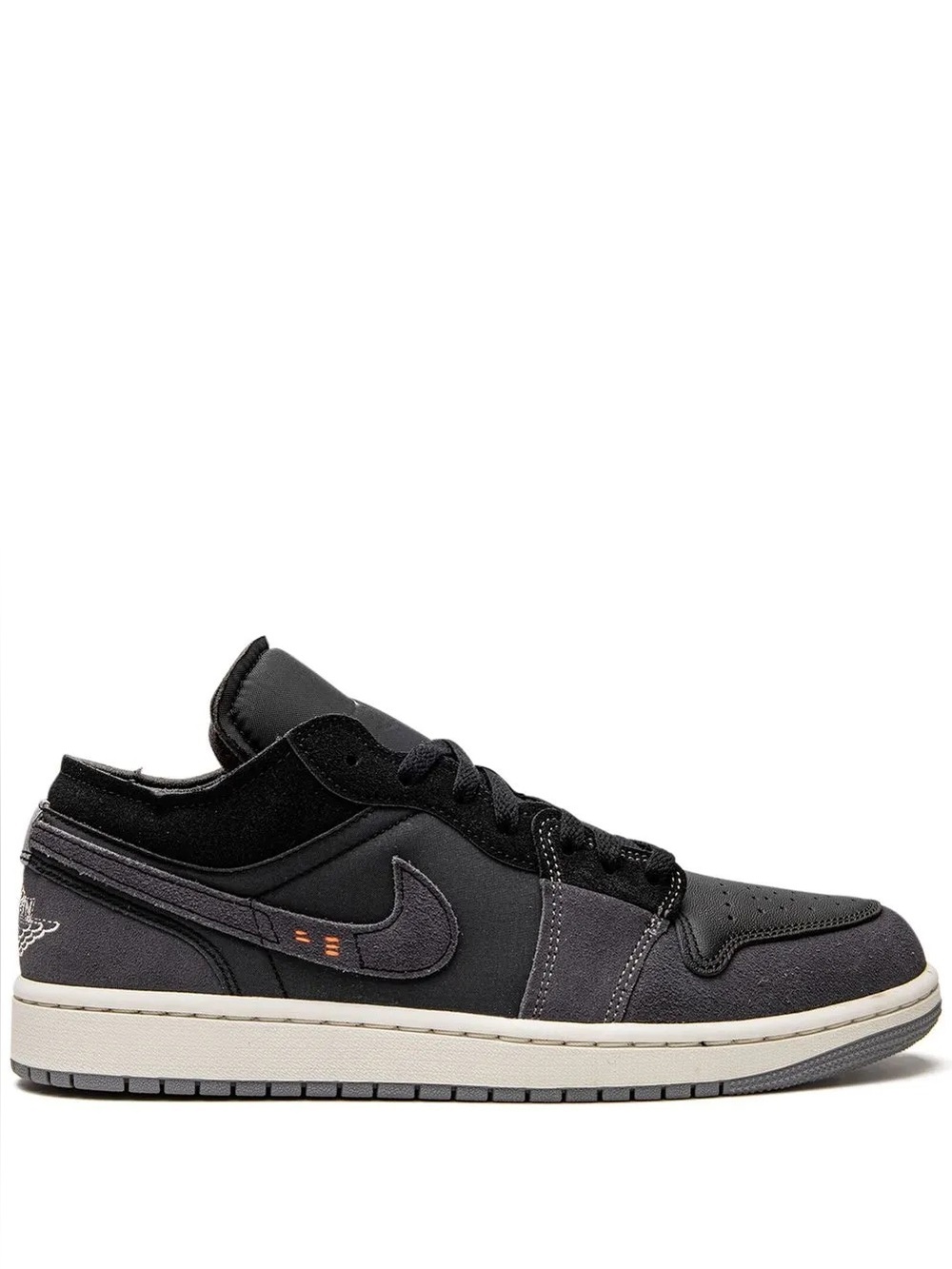 Nike Air Jordan 1 Low SE Craft Inside Out Youth 6 Black